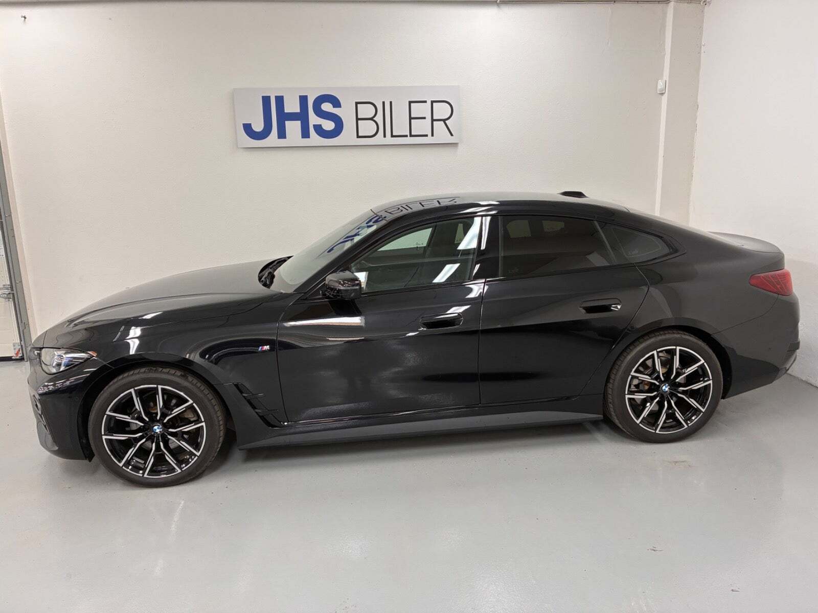 BMW i4 eDrive40 M-Sport