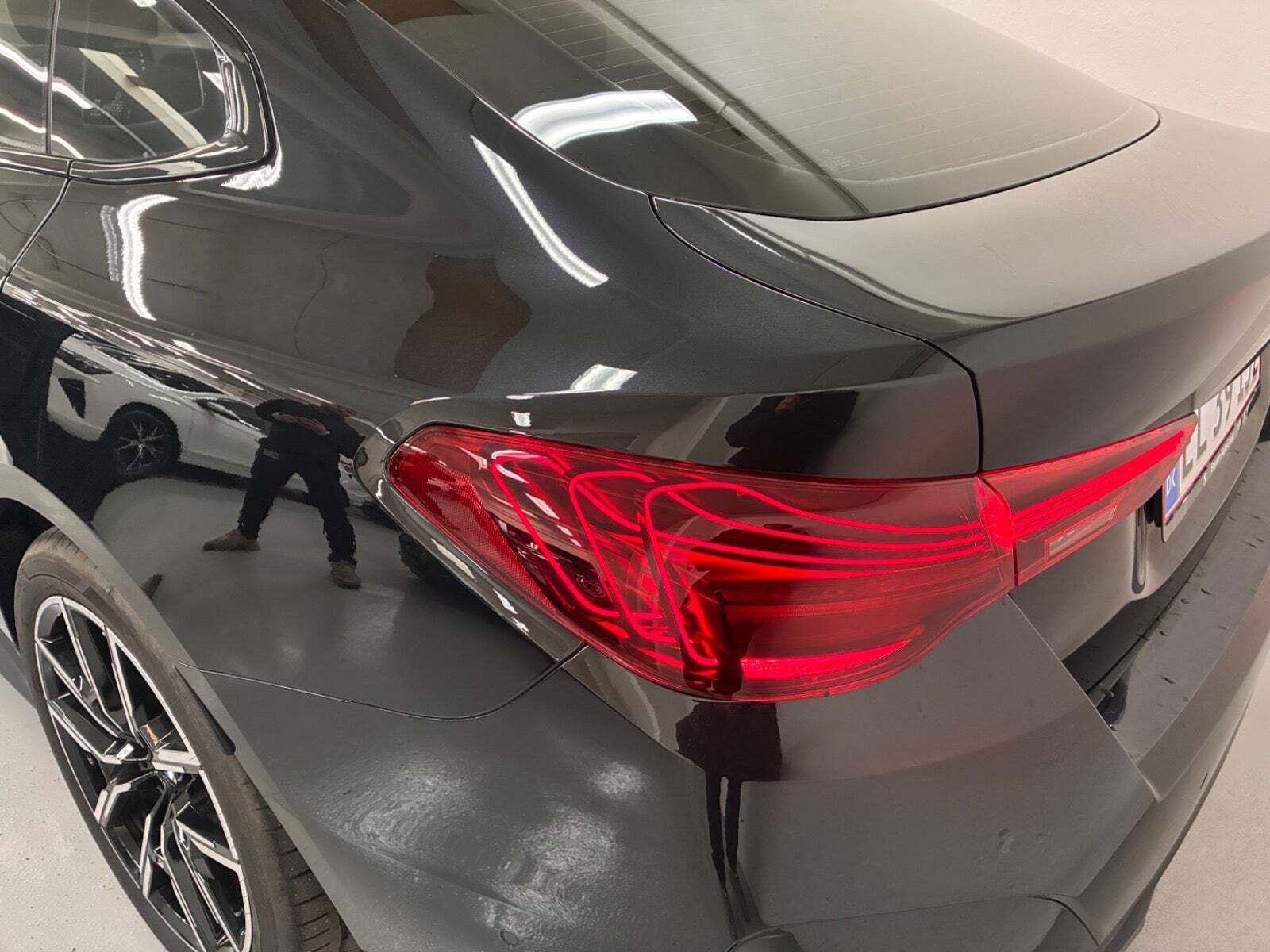 BMW i4 eDrive40 M-Sport