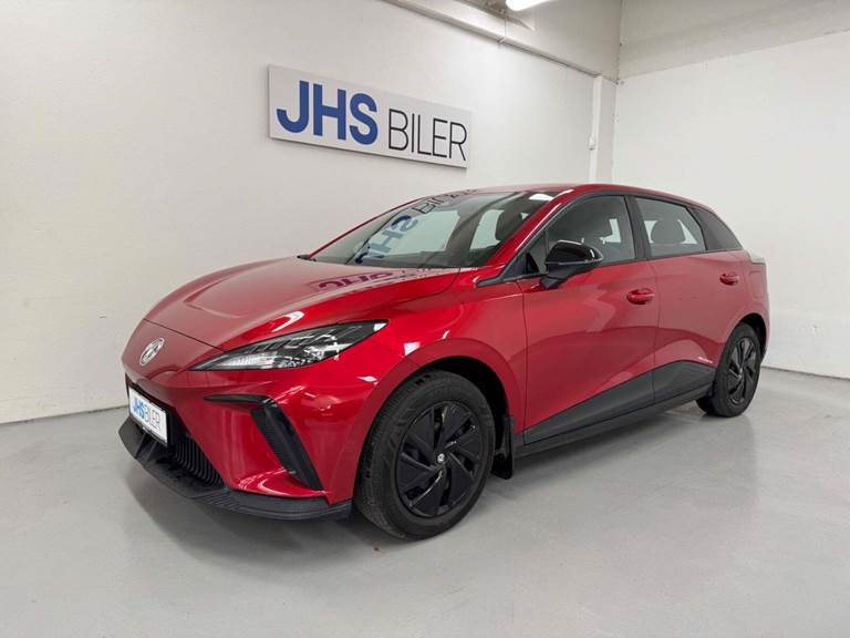 MG 4 51 Nordic Edition