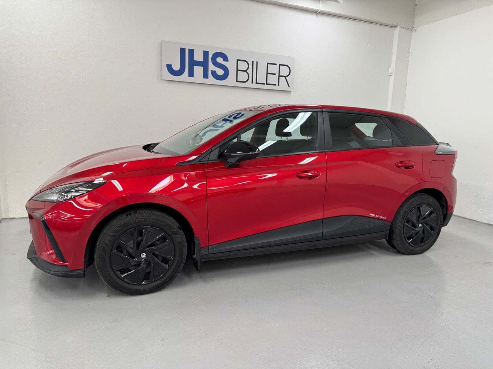 MG 4 51 Nordic Edition