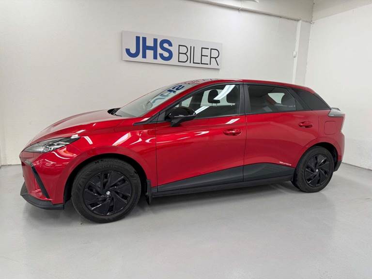 MG 4 51 Nordic Edition