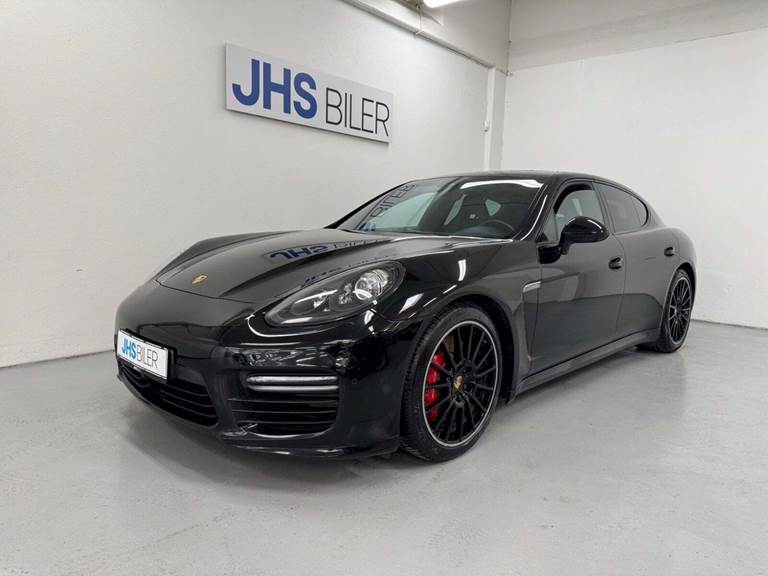Porsche Panamera GTS 4,8 PDK