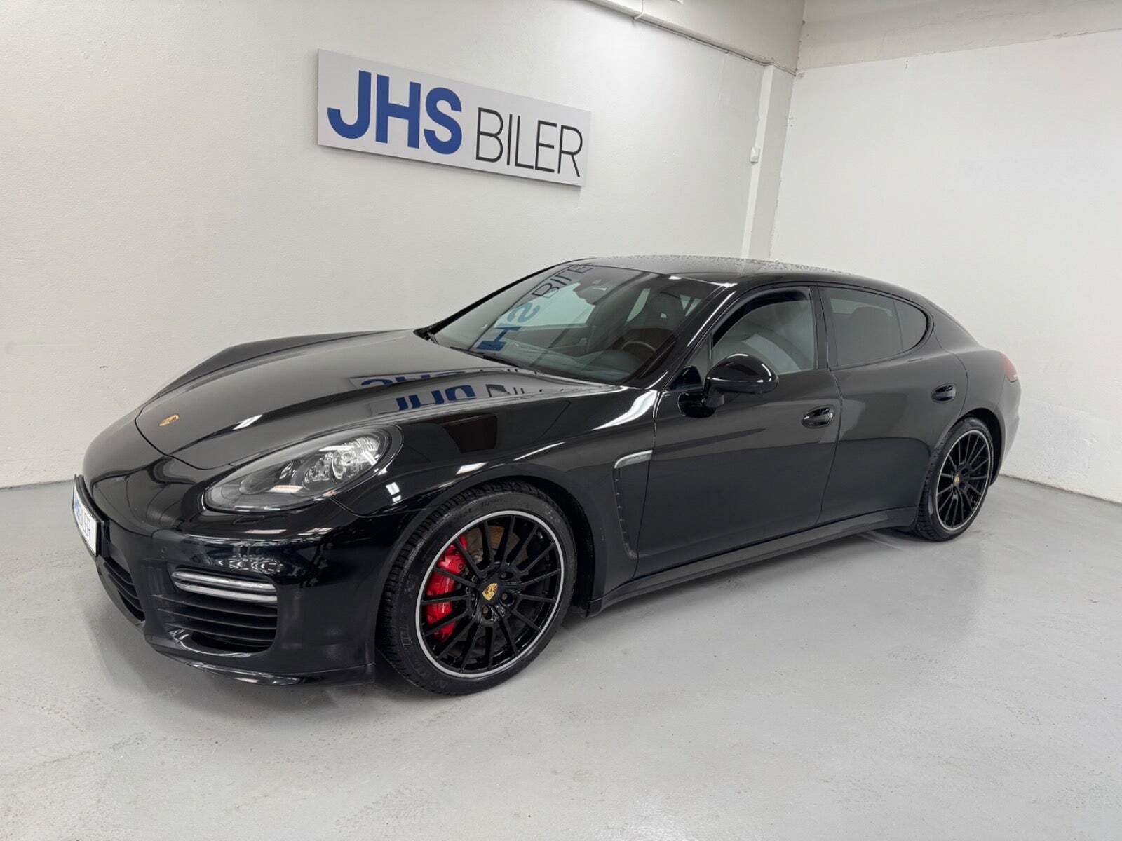 Porsche Panamera GTS 4,8 PDK
