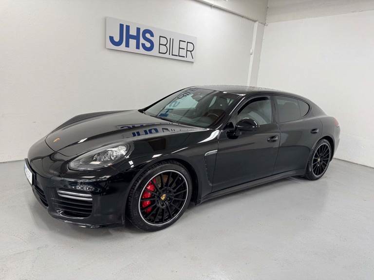 Porsche Panamera GTS 4,8 PDK
