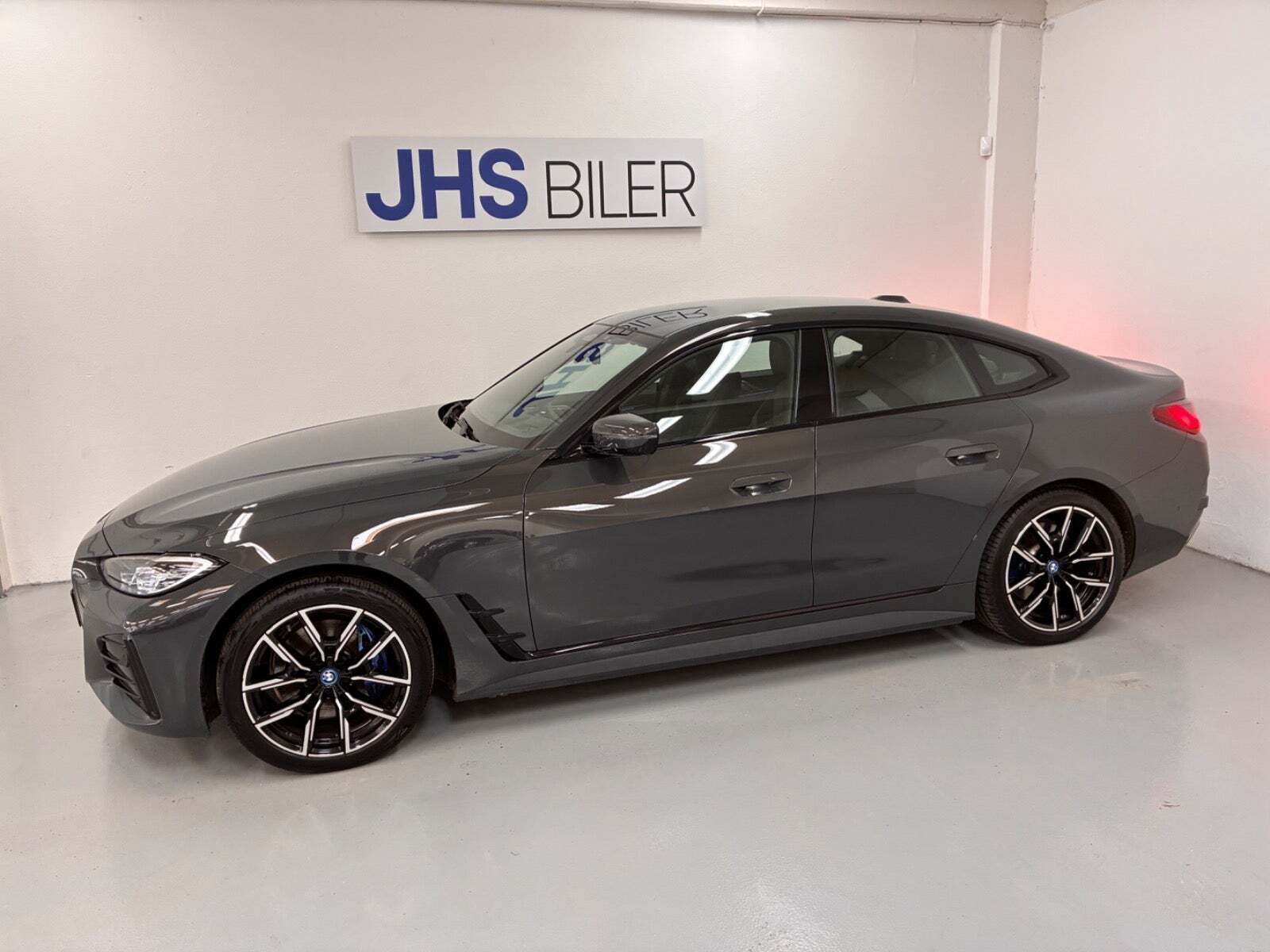 BMW i4 eDrive40 Fully Charged M-Sport