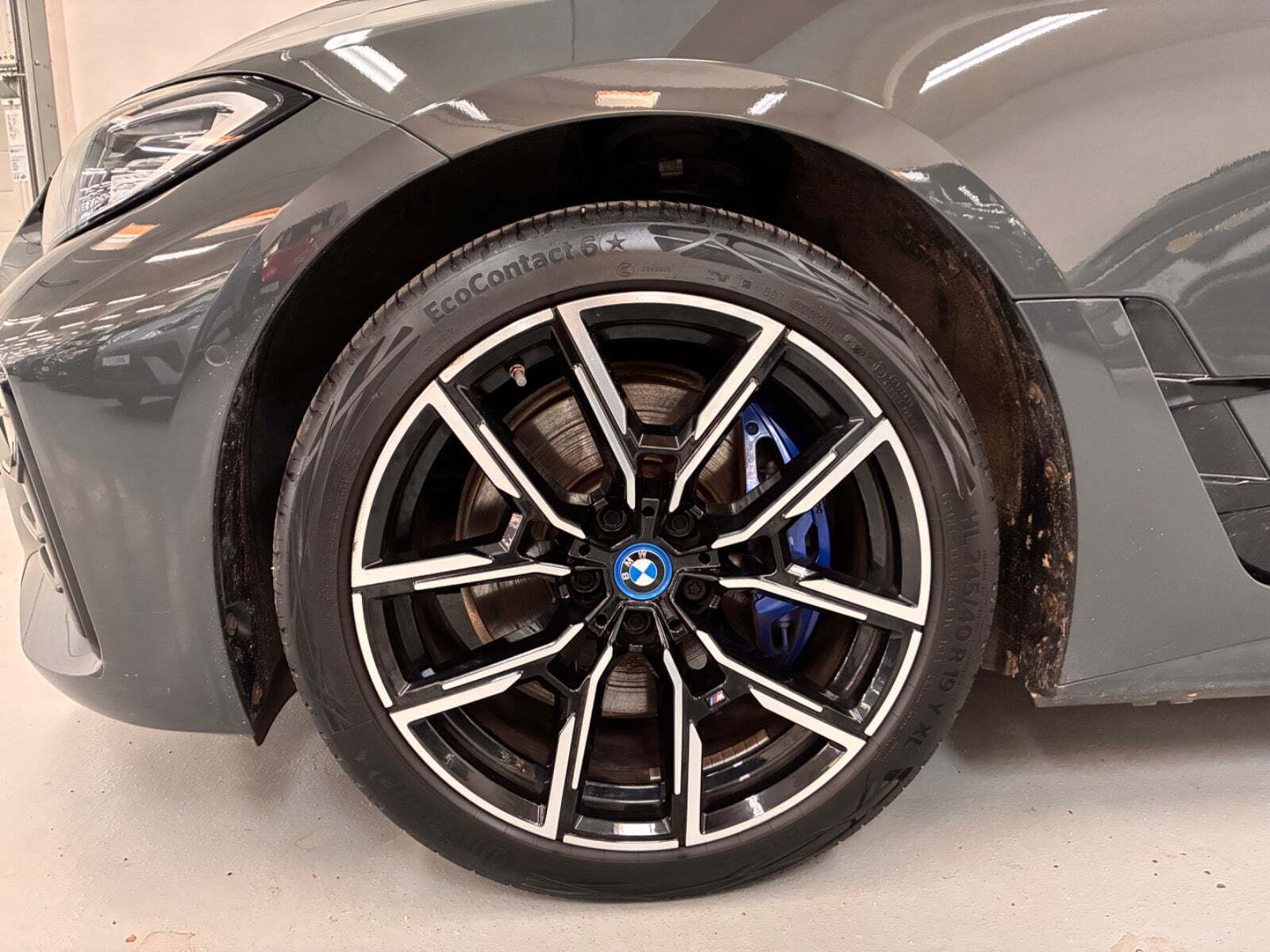 BMW i4 eDrive40 Fully Charged M-Sport