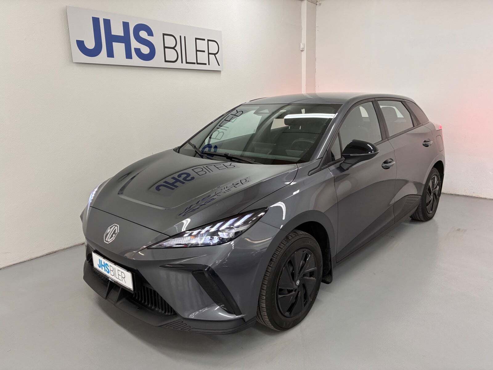 MG 4 51 Nordic Edition