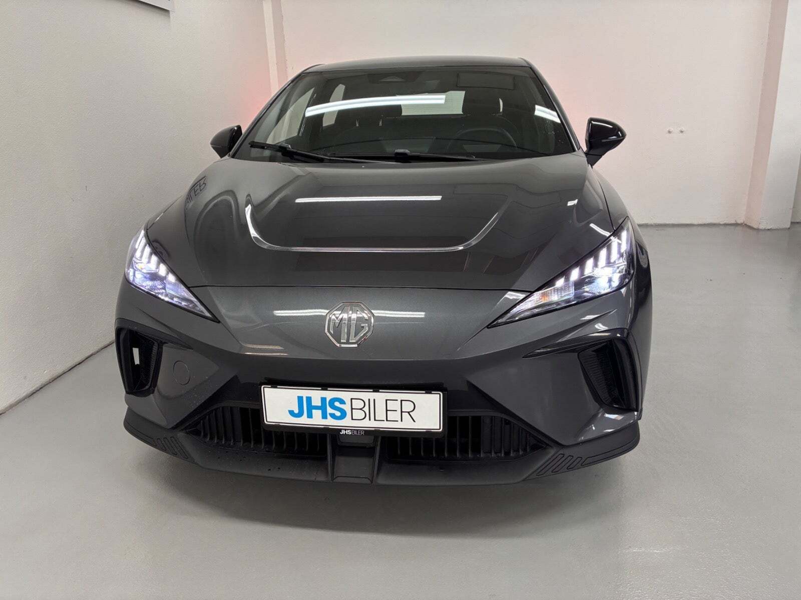 MG 4 51 Nordic Edition