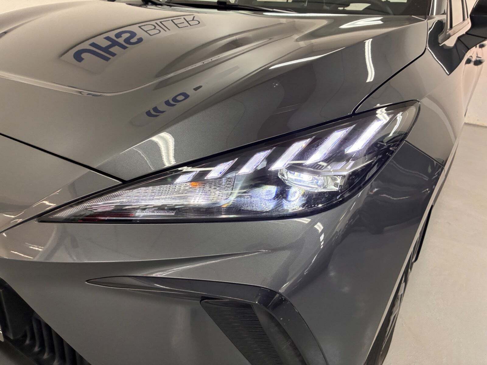 MG 4 51 Nordic Edition