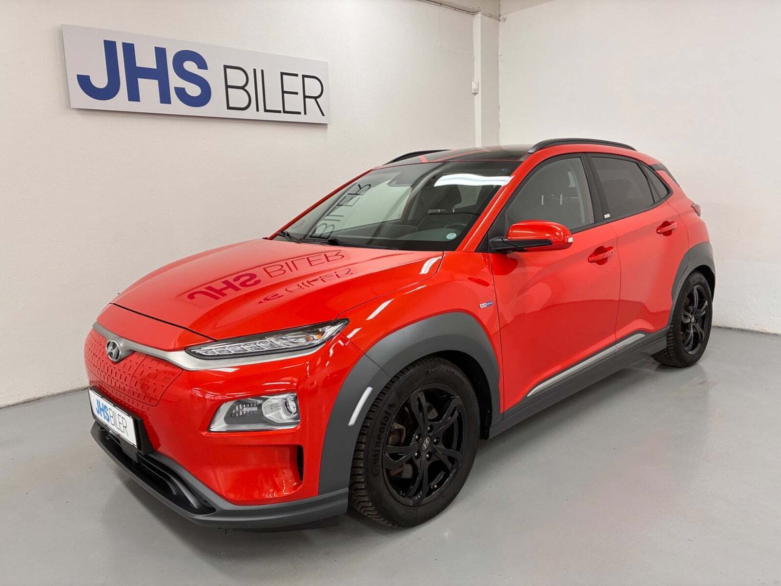Hyundai Kona 64 EV Premium