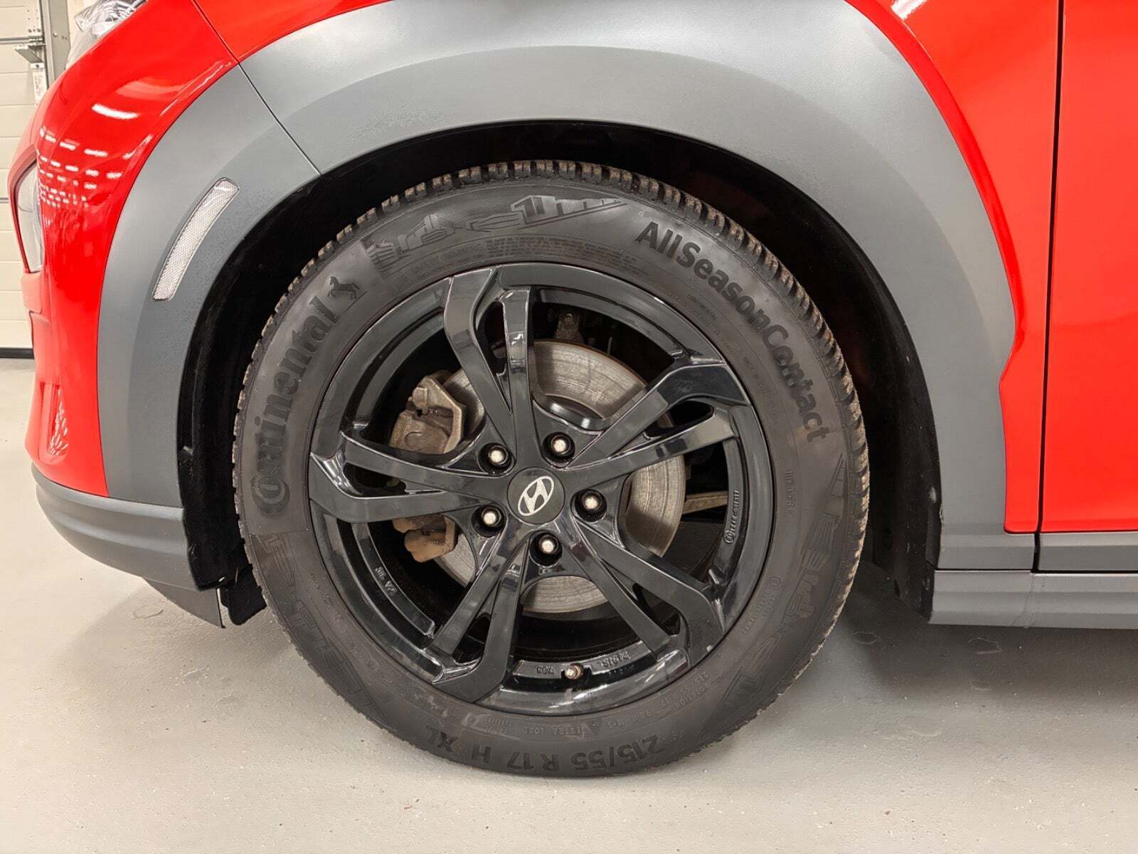 Hyundai Kona 64 EV Premium