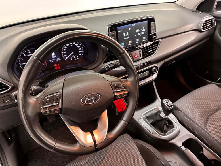 Hyundai i30 1,0 T-GDi Life