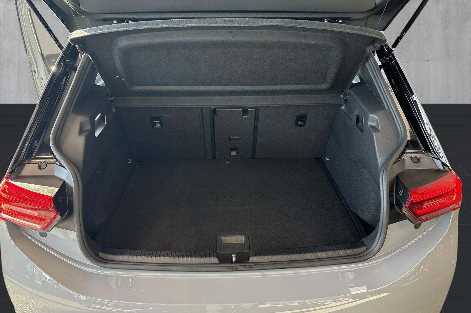 Grå VW ID.3 fra 2023