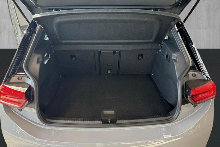 Grå VW ID.3 fra 2023
