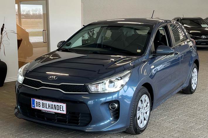undefined Kia Rio fra 2017