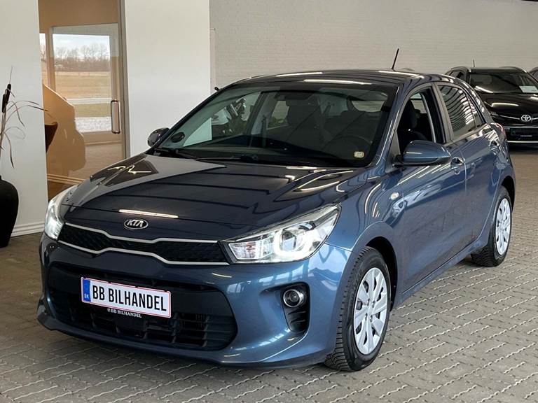Kia Rio 1,0 T-GDi Advance