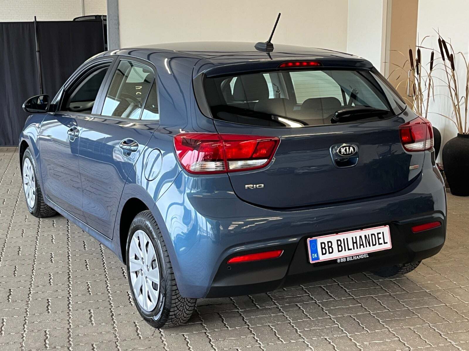 Kia Rio 1,0 T-GDi Advance
