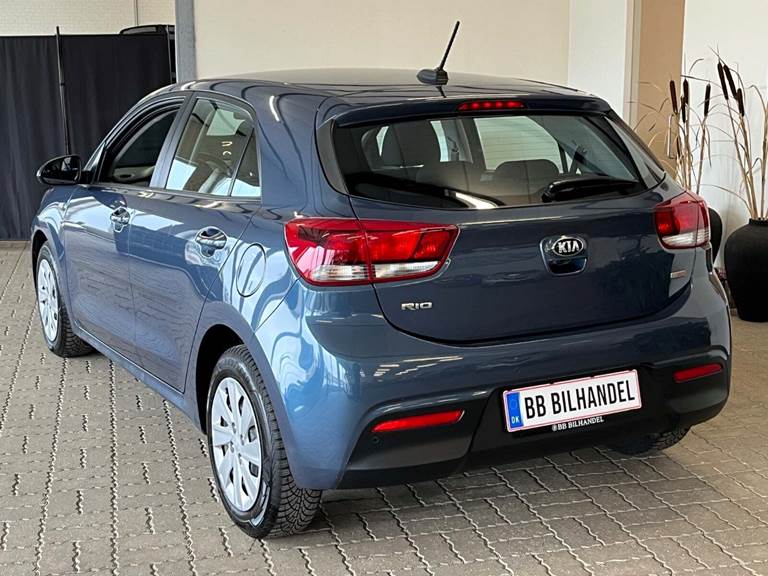 Kia Rio 1,0 T-GDi Advance