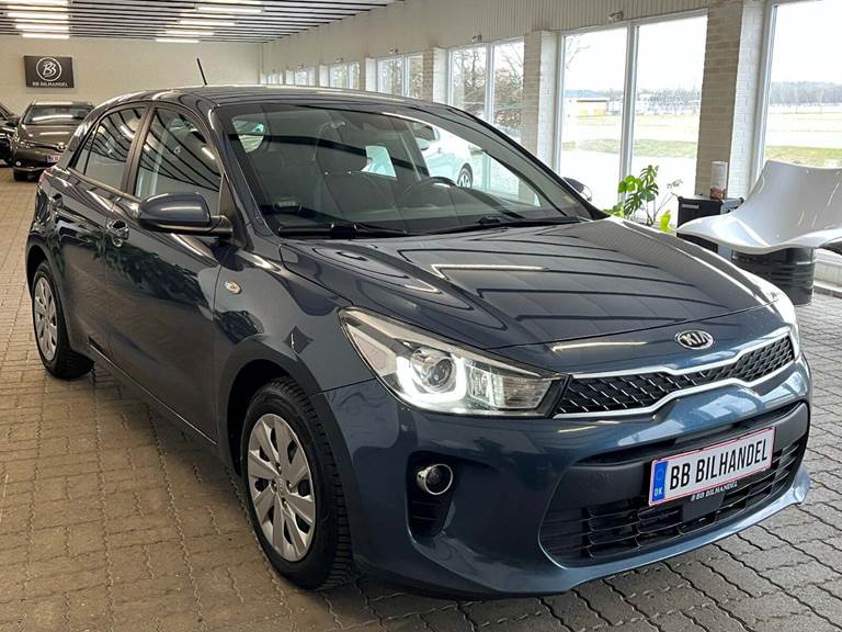 Kia Rio 1,0 T-GDi Advance