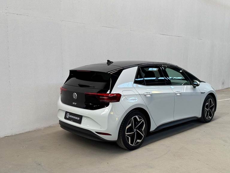 VW ID.3 77 Pro S Tour