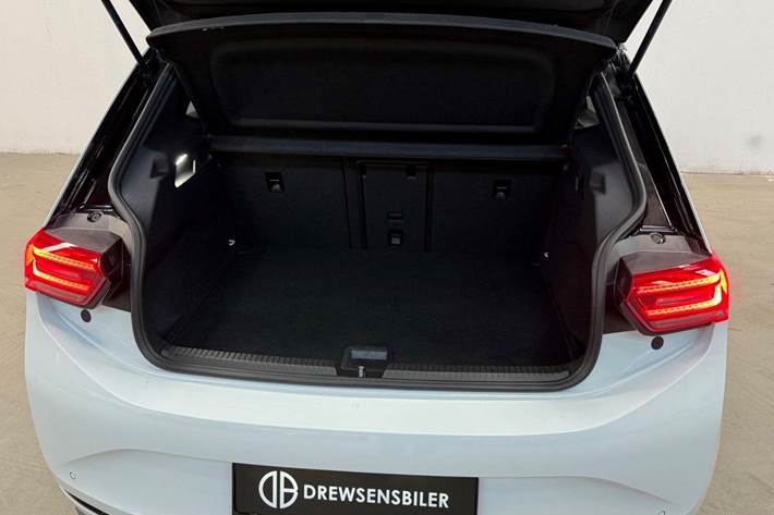 Hvid VW ID.3 fra 2021