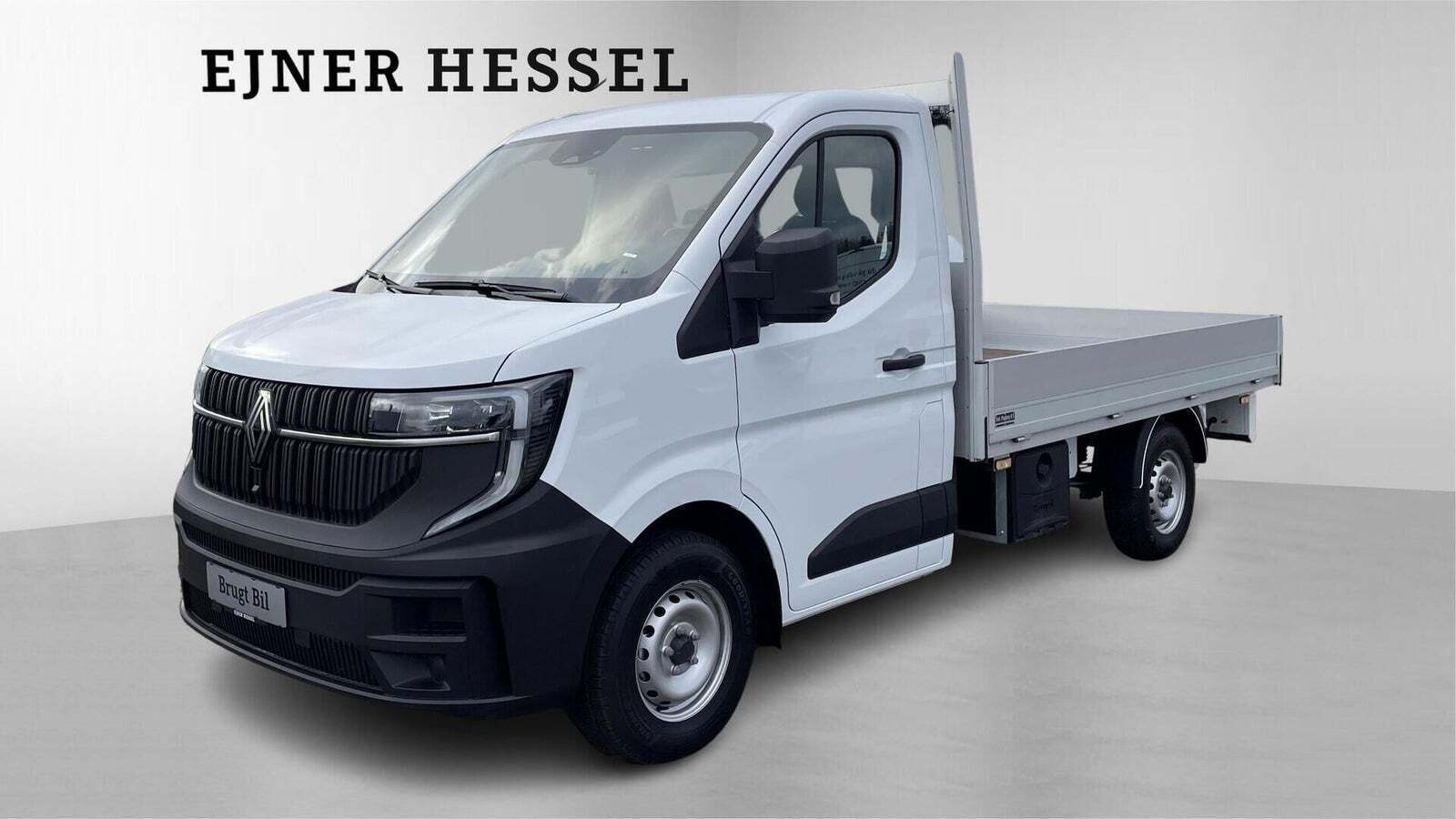 Renault Master V T35 2,0 dCi 150 L2 Chassis Tekno