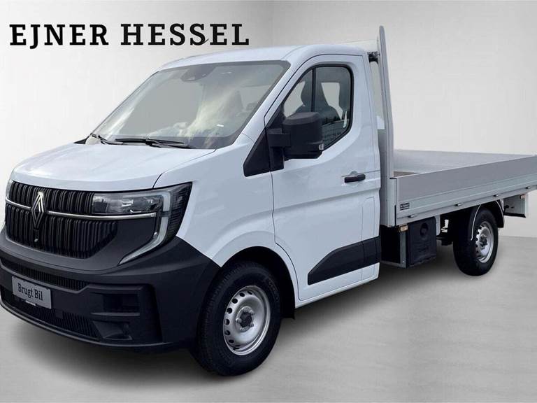 Renault Master V T35 2,0 dCi 150 L2 Chassis Tekno