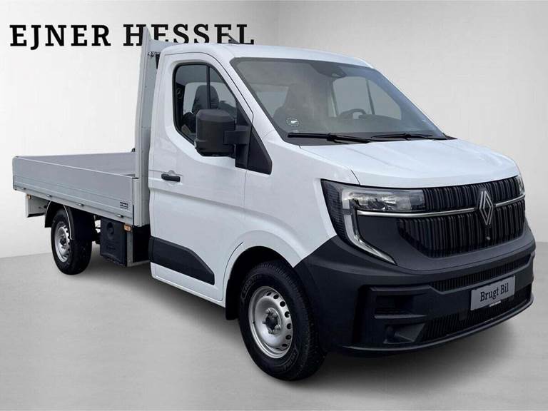 Renault Master V T35 2,0 dCi 150 L2 Chassis Tekno