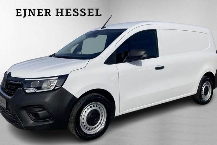 Hvid Renault Kangoo fra 2025