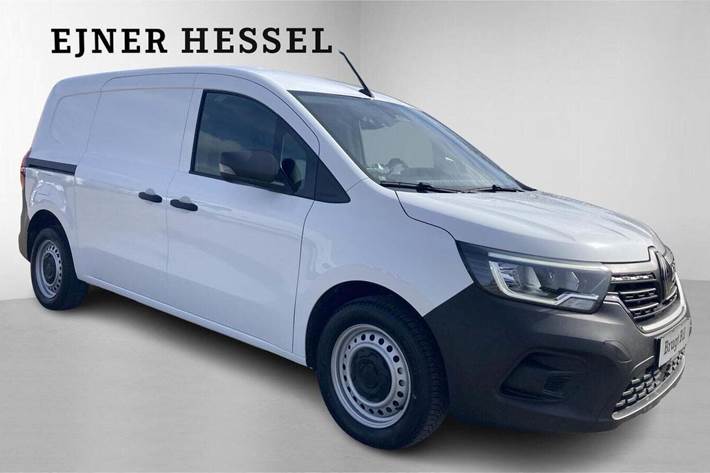 Hvid Renault Kangoo fra 2025