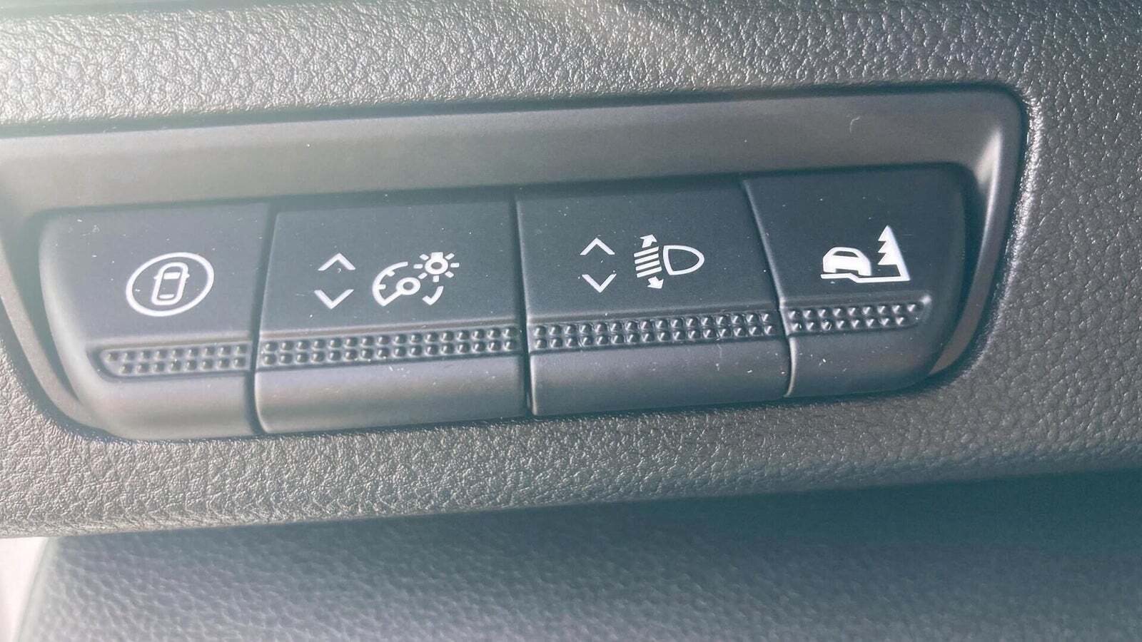 Hvid Renault Kangoo fra 2025