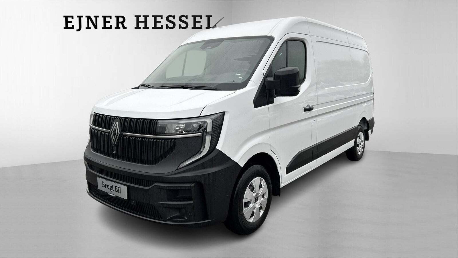 Renault Master V T35 2,0 dCi 150 L2H2 Kassevogn Tekno