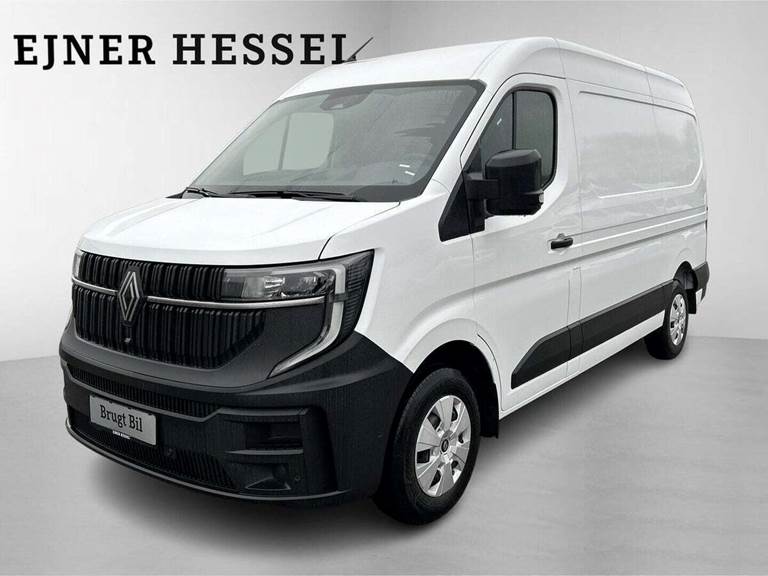 Renault Master V T35 2,0 dCi 150 L2H2 Kassevogn Tekno