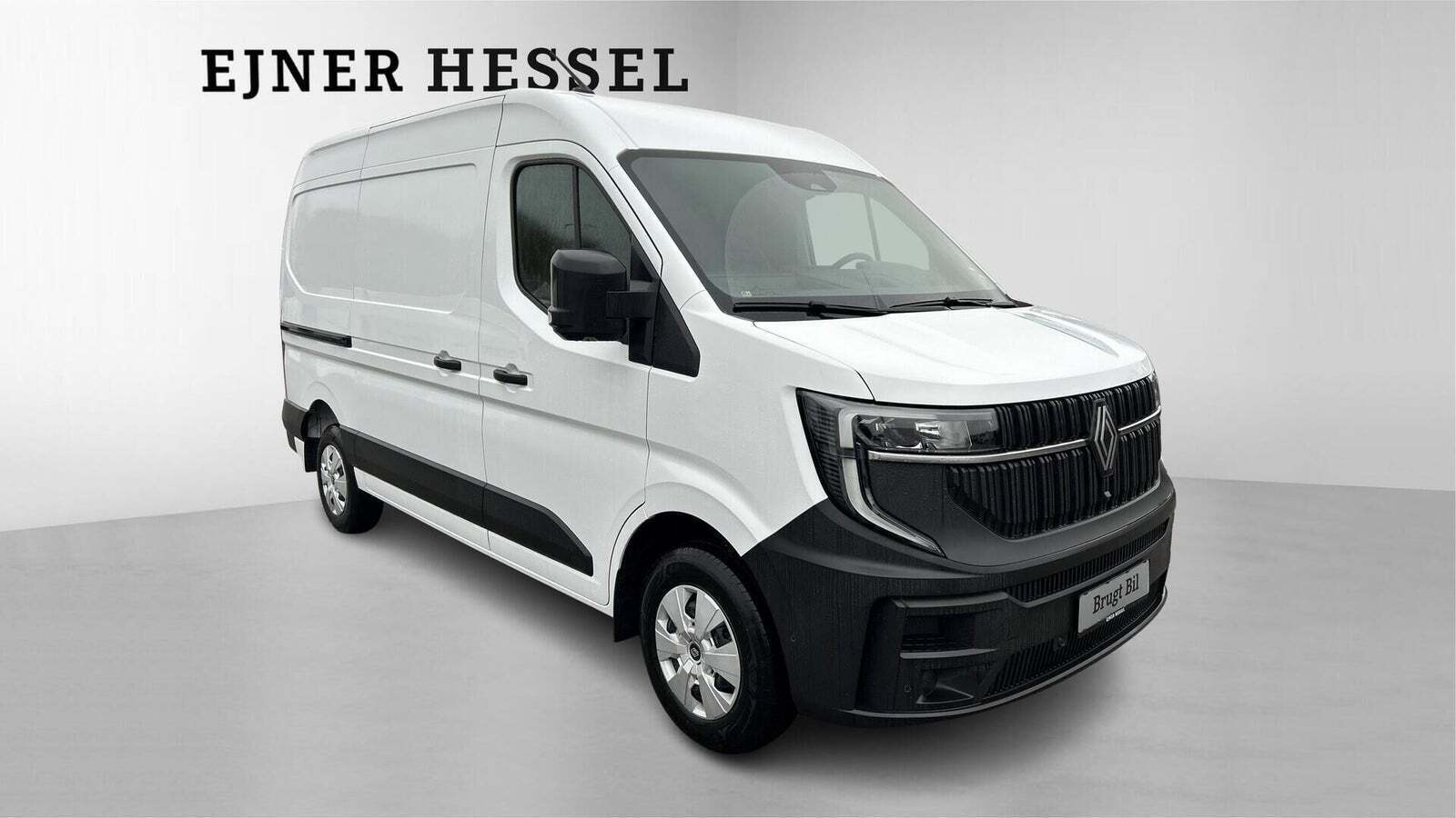 Renault Master V T35 2,0 dCi 150 L2H2 Kassevogn Tekno