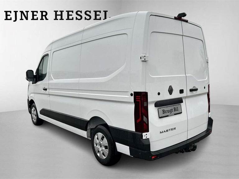 Renault Master V T35 2,0 dCi 150 L2H2 Kassevogn Tekno