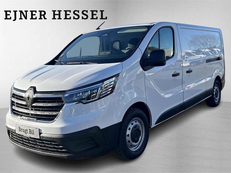 Renault Trafic 2,0 dCi 150 L2H1 Tekno aut.