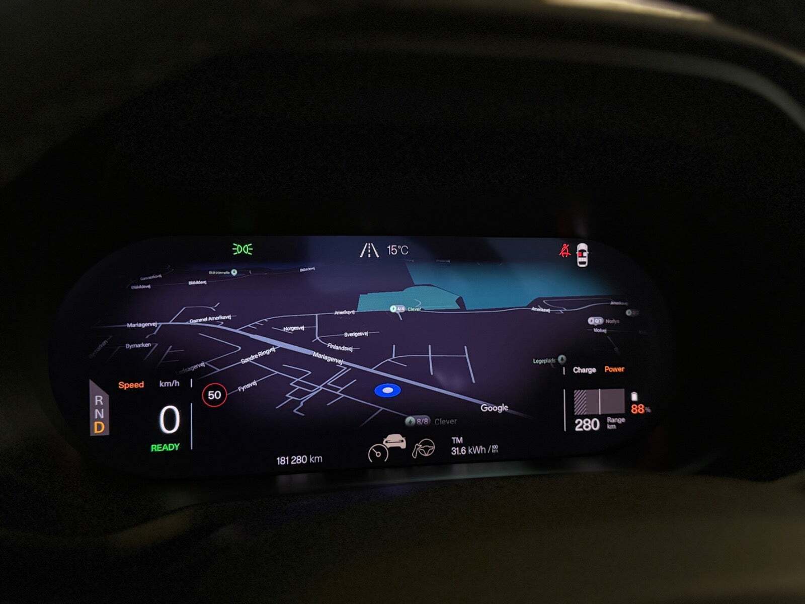 Polestar 2 Long Range AWD