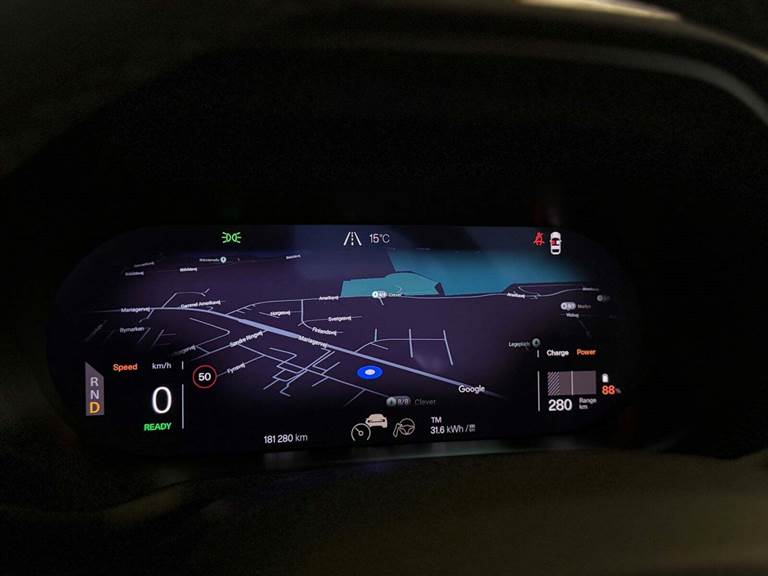 Polestar 2 Long Range AWD