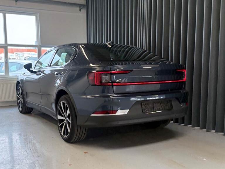 Polestar 2 Long Range