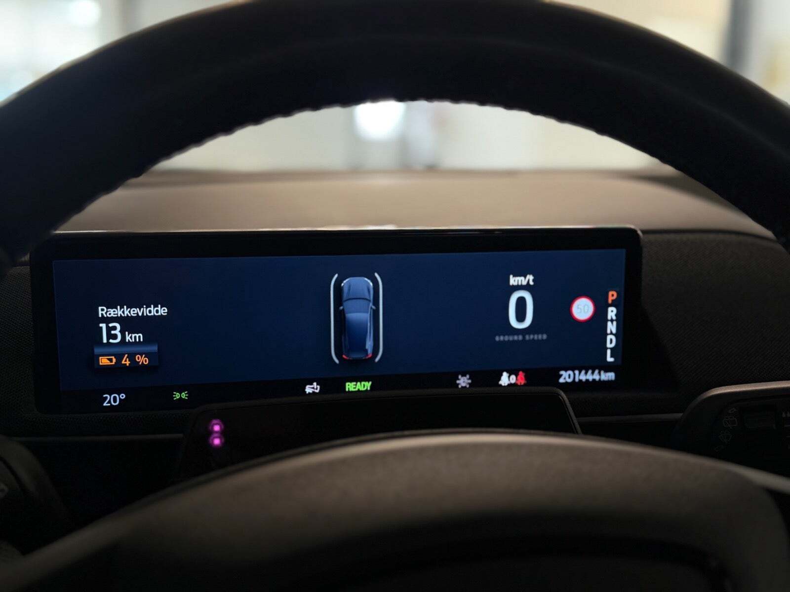 Ford Mustang Mach-E 70 Standard Range