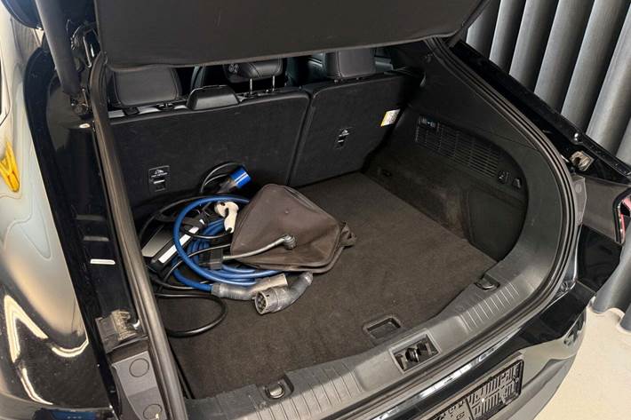 Sort Ford Mustang Mach-E fra 2022