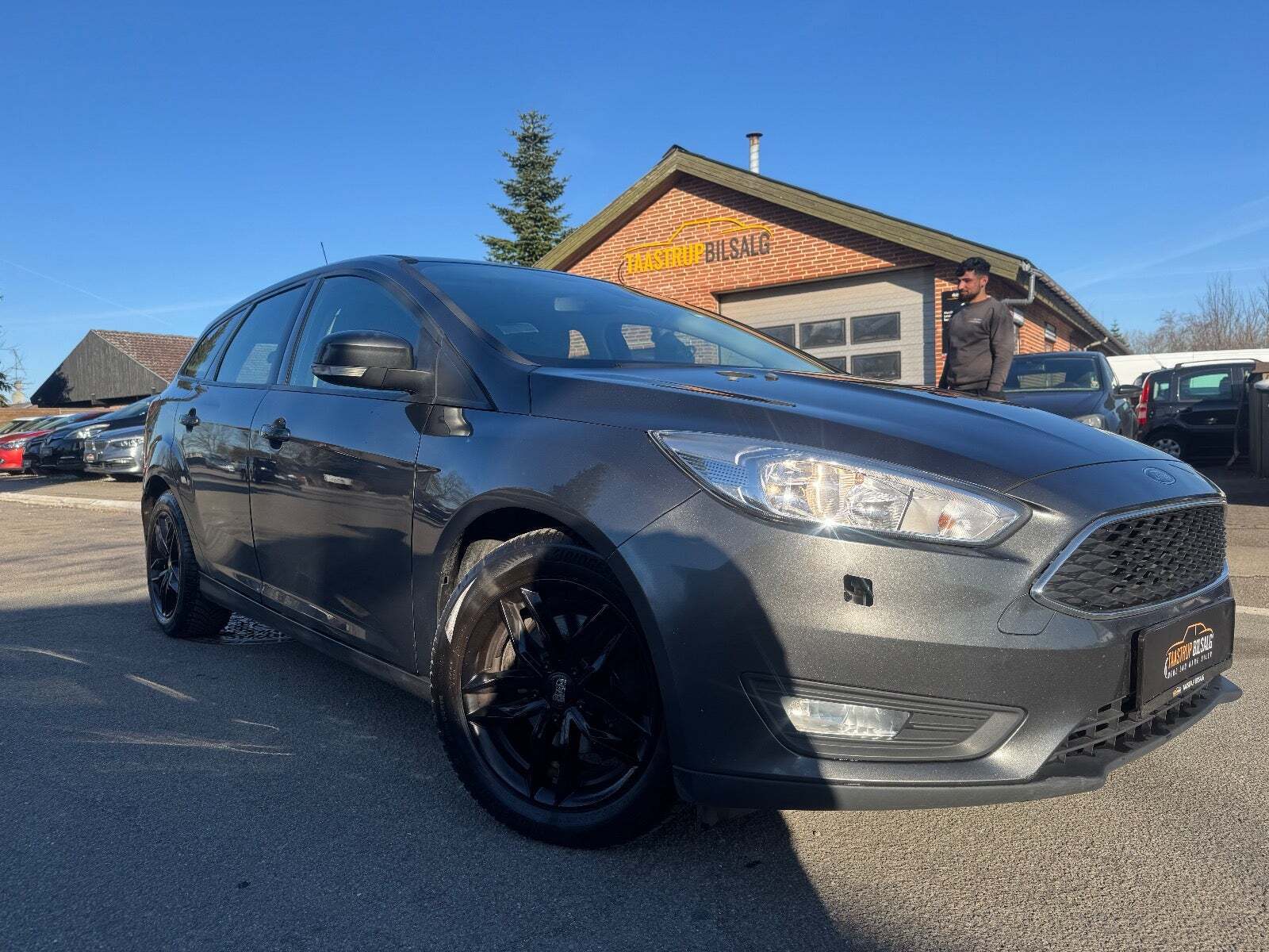 Taastrup Bilsalg ApS