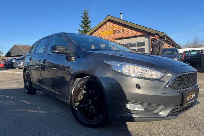 undefined Ford Focus fra 2015