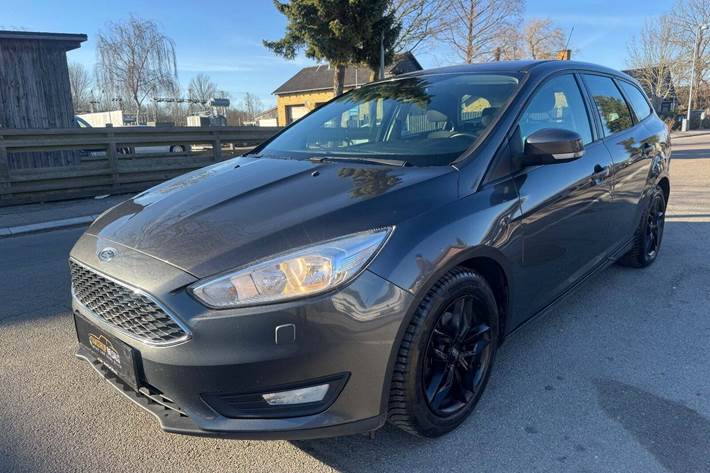 undefined Ford Focus fra 2015