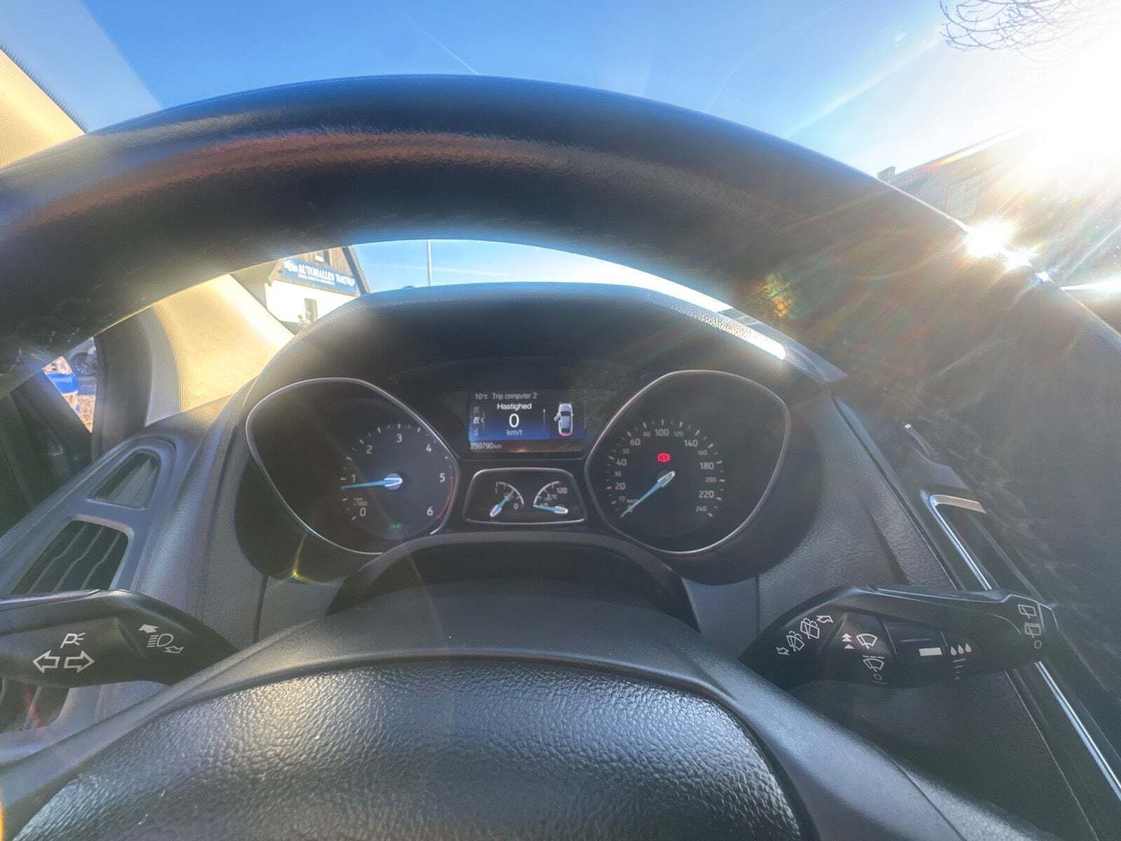 undefined Ford Focus fra 2015