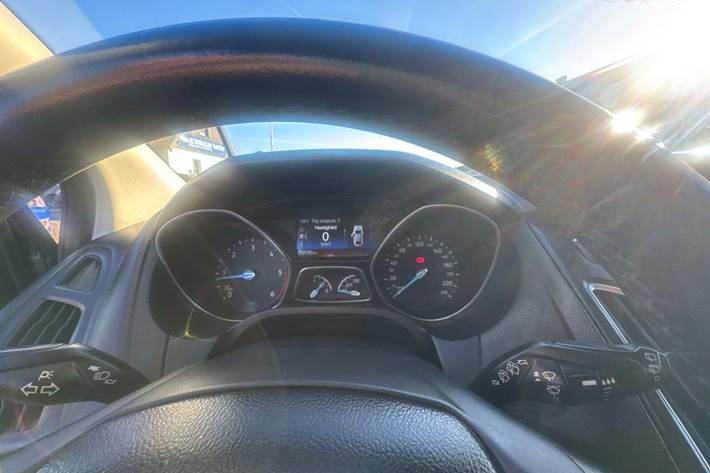 undefined Ford Focus fra 2015