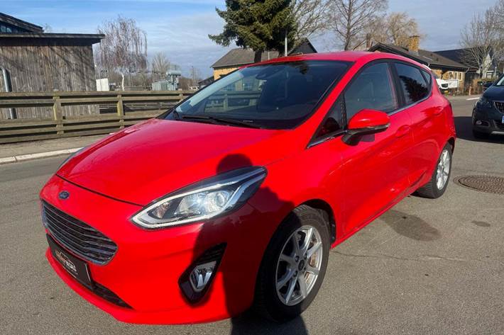 undefined Ford Fiesta fra 2019