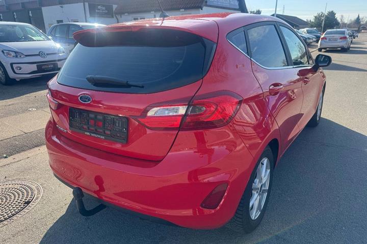 undefined Ford Fiesta fra 2019