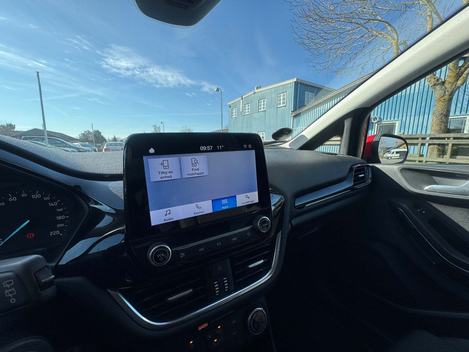 undefined Ford Fiesta fra 2019