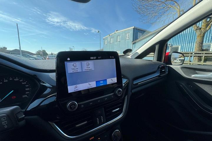 undefined Ford Fiesta fra 2019